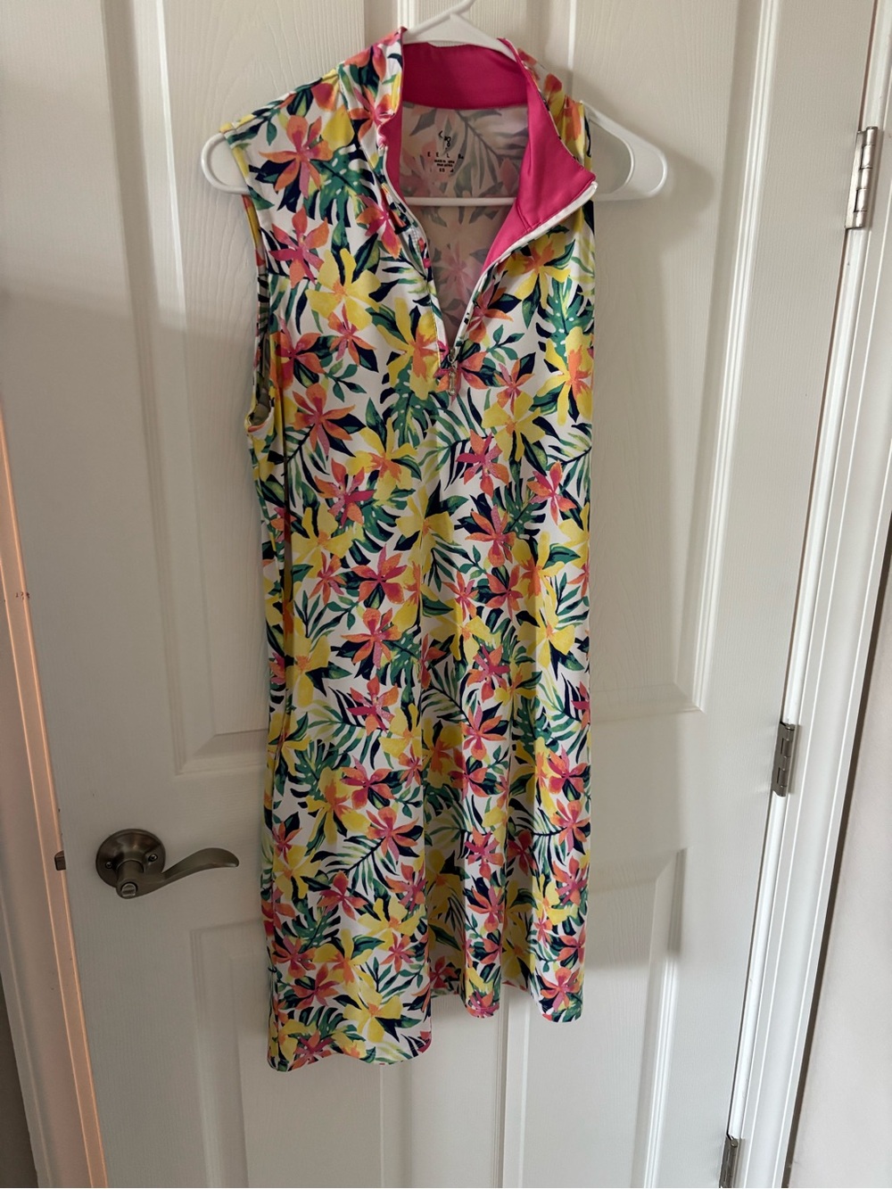 Set of 2 Emerald18 Golf Dresses